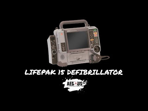 Physio-Control LIFEPAK 15 (Refurbished)