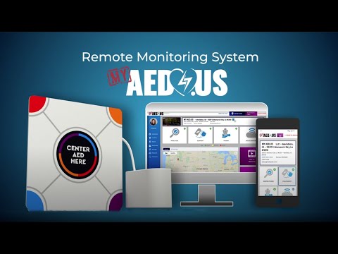 myAED.us AED Program Management (Premium)