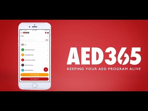 AED365: AED Program Management