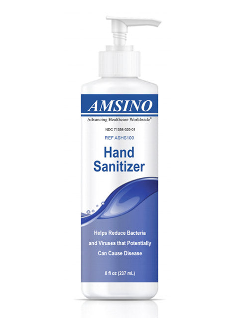 AMSINO HAND SANITIZER