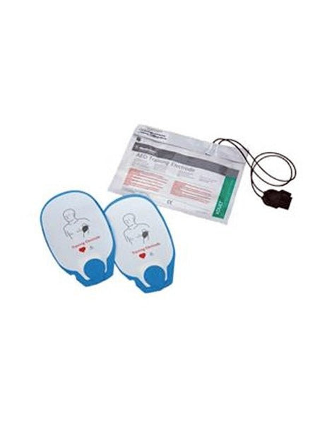 Physio-Control LIFEPAK 1000 Clip-On Training Electrodes - AED.us