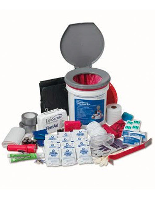 LifeSecure 25 Person Emergency Response Kit