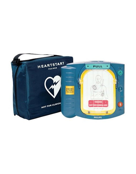 Philips HeartStart HS1 OnSite Trainer - AED Trainer | AED.US Philips HeartStart HS1 OnSite Trainer - AED Trainer | AED.US