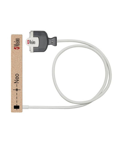 Masimo M-LNCS Neo Neonatal Adhesive Sensor, 18 inch | AED.US