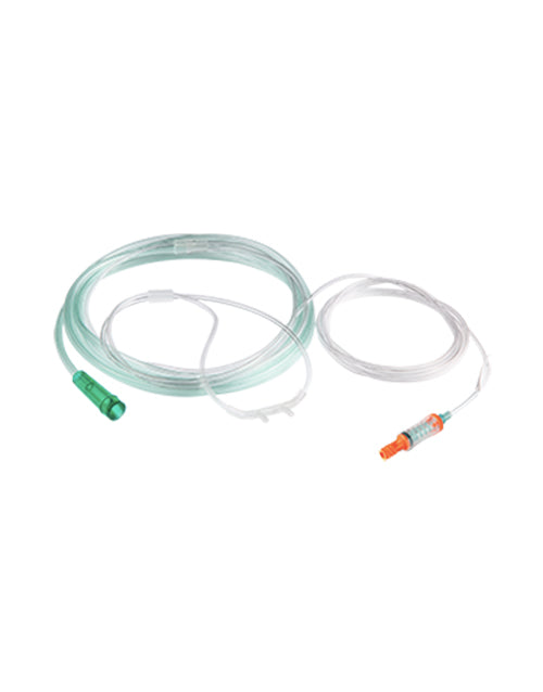 Masimo NomoLine-O LH Pediatric Nasal CO2 Cannula with O2