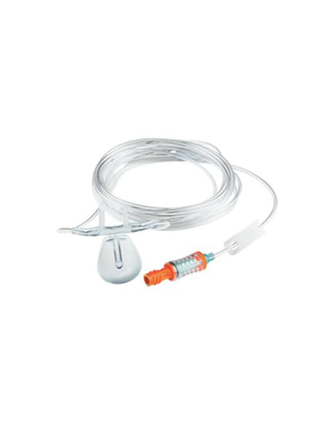 ネフ社　アイソモ　naef Isomo Masimo NomoLine-O LH Adult Nasal/Oral CO2 Cannula | AED.US