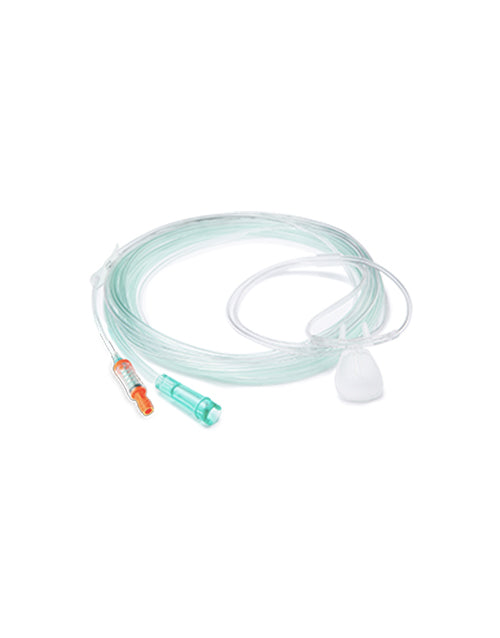 Masimo NomoLine-O LH Adult Nasal/Oral CO2 Cannula with O2