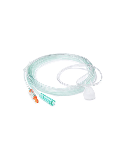 Masimo NomoLine-O LH Pediatric Nasal/Oral CO2 Cannula with O2