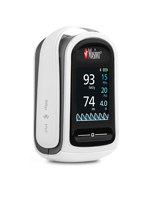 Masimo MightySat Rx Fingertip Pulse Oximeter with Bluetooth LE