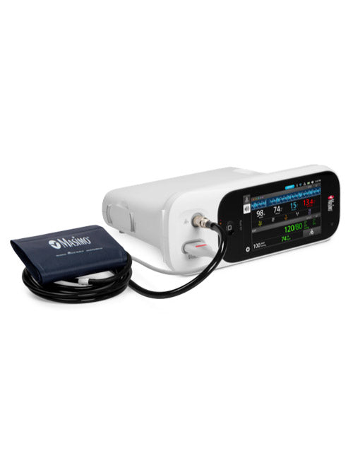 MASIMO RAD-97 Pulse Oximeter with Noninvasive Blood Pressure