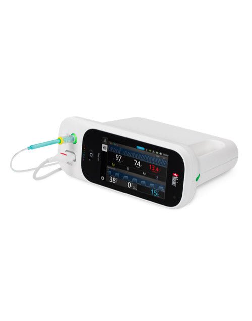 MASIMO RAD-97 Pulse Ox Nomoline Capnography | AED.US