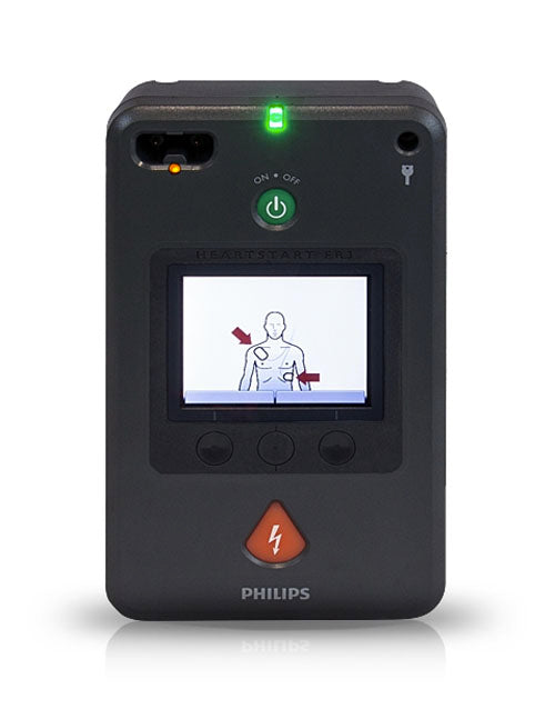 Philips HeartStart FR3 AED - ENCORE SERIES