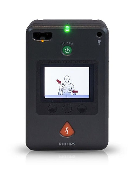Philips Heartstart FR3 Refurbished AED I AED.us