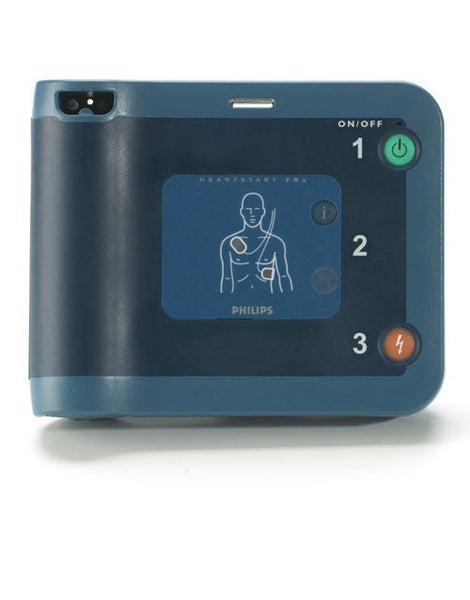 【新品】AED バッテリー PHILIPS HS1 FRx対応 Philips Heartstart HS1/FRx AED battery | non-rechargable