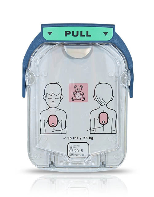 Philips HeartStart OnSite Infant-Child SMART Pads