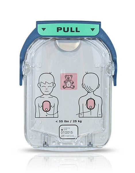 【新品】AED バッテリー PHILIPS HS1 FRx対応 定価41900円 フィリップス ハートスタートHS1用バッテリ販売：AEDサポートセンター