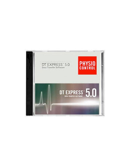 Physio-Control LIFENET® Data Transfer Express Upgrade v1.0 to v5.0