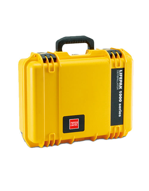 Physio-Control LIFEPAK 1000 Hard Shell Carrying Case