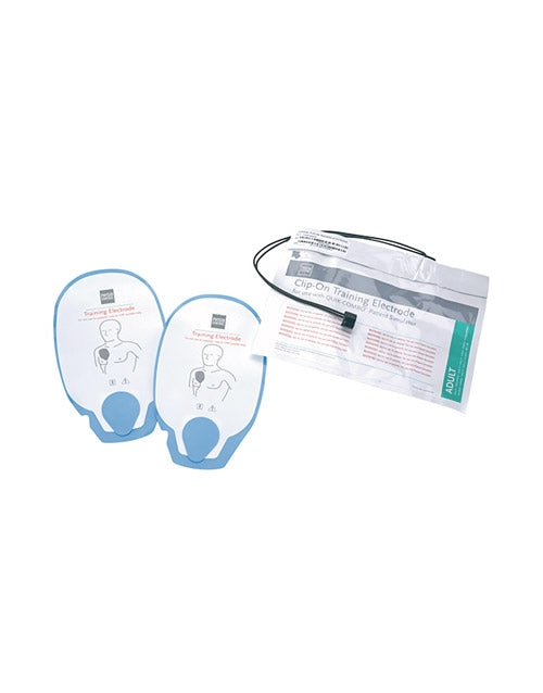 Physio-Control LIFEPAK® 500T Training Electrode Pouch Set