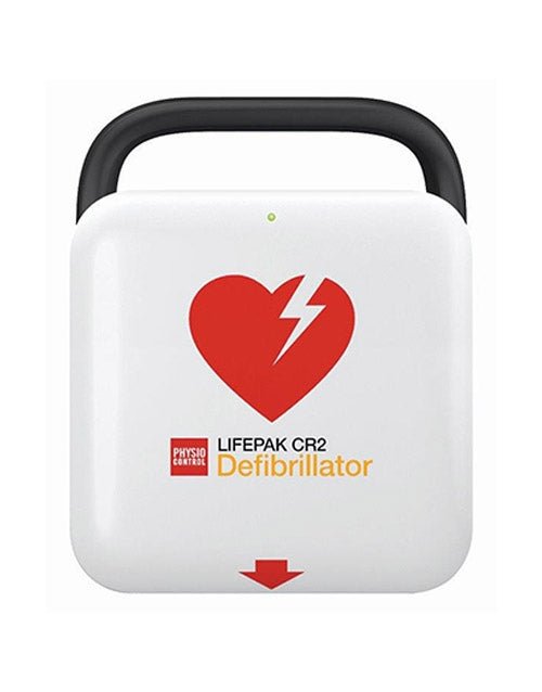 Physio-Control LIFEPAK CR2 AED - Refurbished and Recertified | AED.US