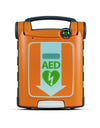 Cardiac Science Powerheart AED G5 front view