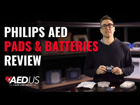 Philips Heartstart FR3 Electrodes | Adults Smart