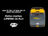 Physio-Control LIFEPAK CR Plus AED