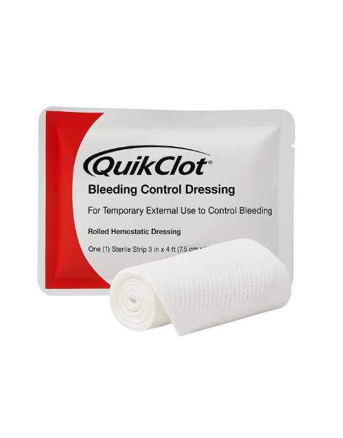 AED.US Bleeding Control Kit - Premium (CAT)