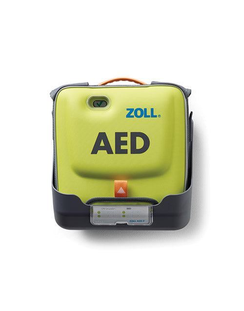 AED 3 Case Wall Mount Bracket (Device Stored in Carry Case Only)