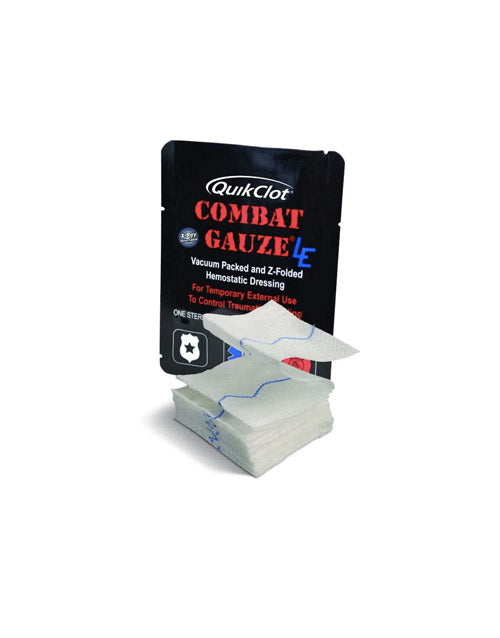 QuikClot Combat Gauze® LE