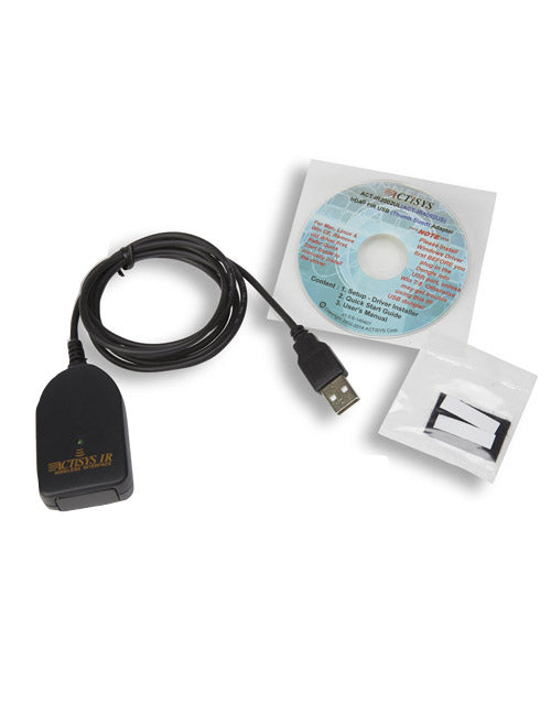 ZOLL AED Plus/AED Pro USB IrDA Adapter