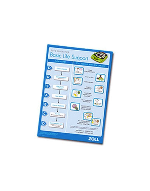 ZOLL® AED Plus Installation Video & Product Documentation CD