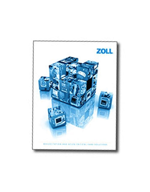 ZOLL® AED Plus® Operator's Guide Poster