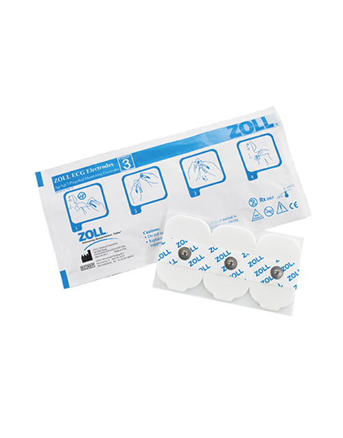 ZOLL AED Pro ECG Electrodes