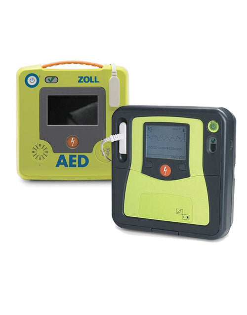 ZOLL AEDs for BLS