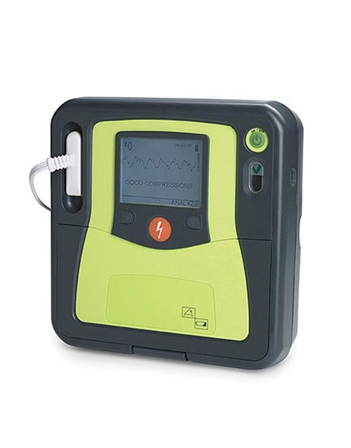 ZOLL AEDs for BLS