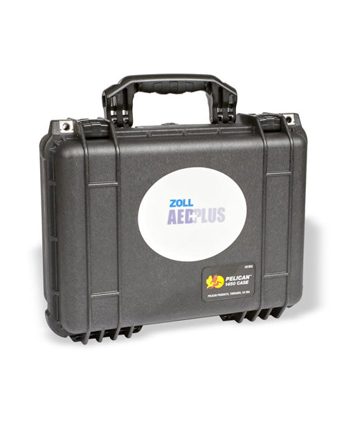 ZOLL AED Plus Pelican Case (Small)