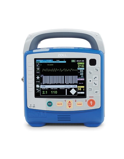 ZOLL X Series Monitor/Defibrillator | AED.us