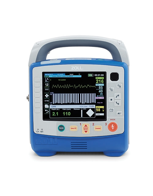 ZOLL X Series Defibrillator