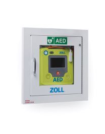 AED 3 Fully-Recessed Wall Cabinet - AED Cabinets | AED.US