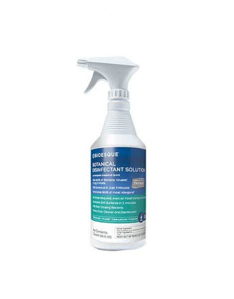 BIOESQUE Botanical Disinfectant Solution | AED.US