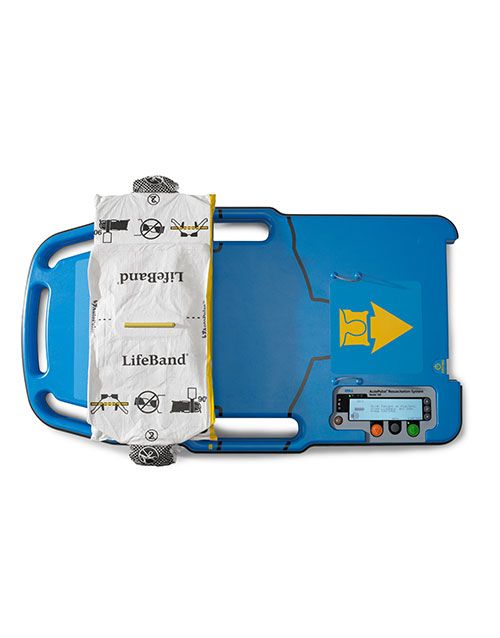 ZOLL AutoPulse Resuscitation System | AED.US